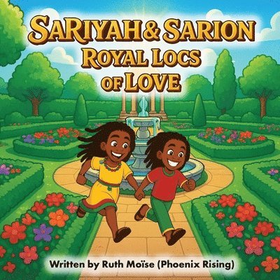 SaRiyah & SaRion Royal Locs of Love