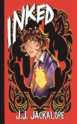 J J Jackalope, J. J. Jackalope - Inked, Häftad