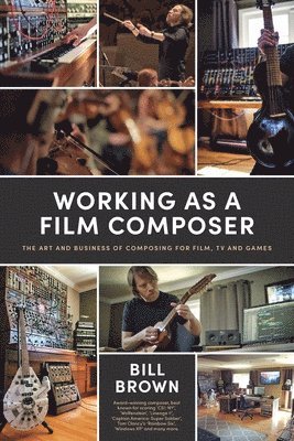 bokomslag Working as a Film Composer