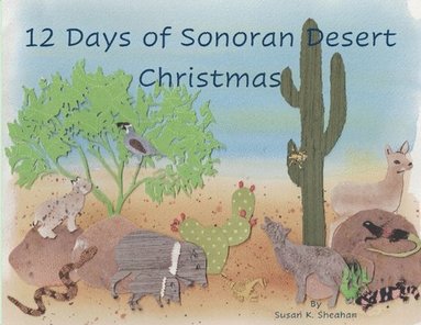 bokomslag 12 Days of Sonoran Desert Christmas