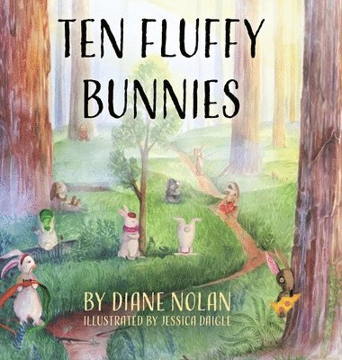 Ten Fluffly Bunnies 1