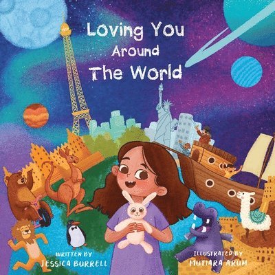 Loving You Around The World 1