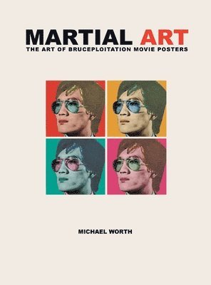 Michael Worth - Martial Art, Inbunden