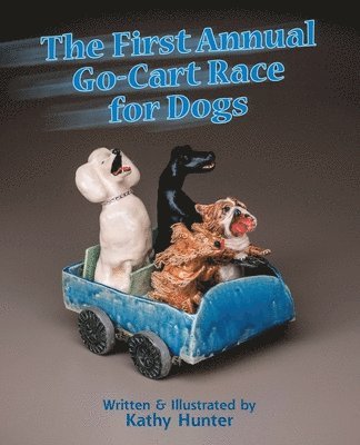 The First Annual G-Cart Race for Dogs 1