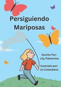 bokomslag Persiguiendo Mariposas