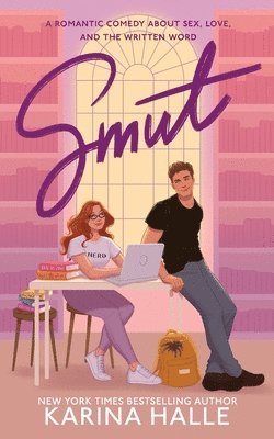 Karina Halle - Smut, Häftad