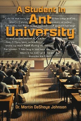 A Student in Ant University 1