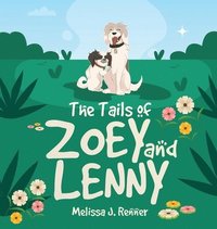 bokomslag Tails of Zoey and Lenny