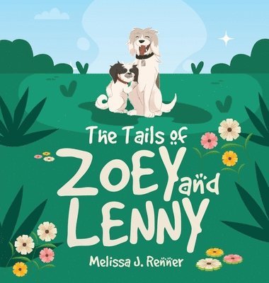 bokomslag Tails of Zoey and Lenny