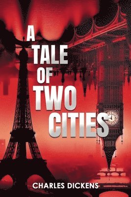 bokomslag Tale of Two Cities (Annotated)