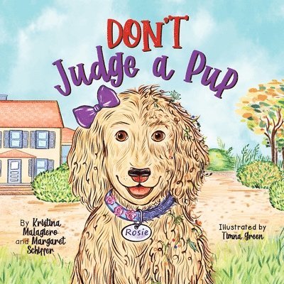 Don't Judge a Pup 1