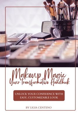 bokomslag Makeup Magic