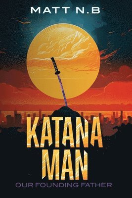 Katana Man 1