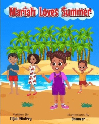 Mariah Loves Summer 1