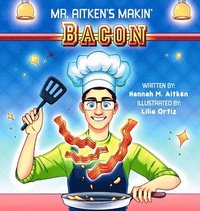 bokomslag Mr. Aitken's Makin' Bacon