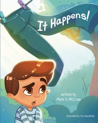 Mark McCraw, Mark Mccraw, Tram Bui - It Happens !, Häftad