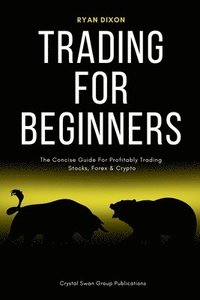 bokomslag Trading For Beginners