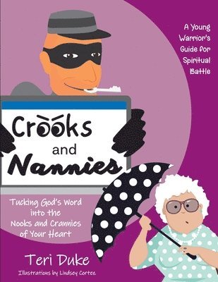 bokomslag Crooks and Nannies