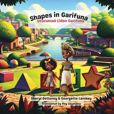 Shapes in Garifuna - Ufuruma Lidan Garifuna 1