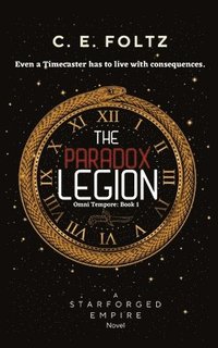 bokomslag Paradox Legion