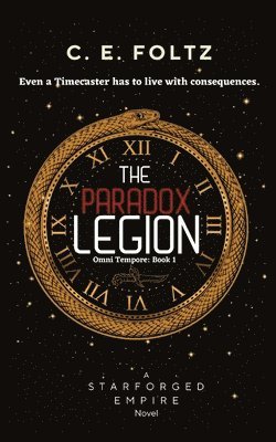 bokomslag Paradox Legion