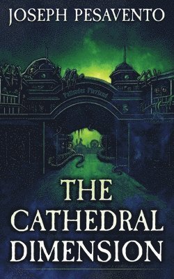 bokomslag Cathedral Dimension