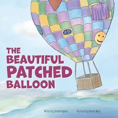 Beautiful Patched Balloon