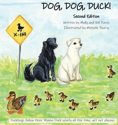 DOG, DOG, DUCK! Second Edition 1