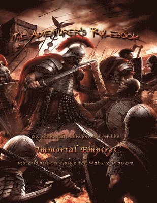 Adventurer's Rulebook