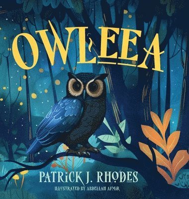 bokomslag Owleea
