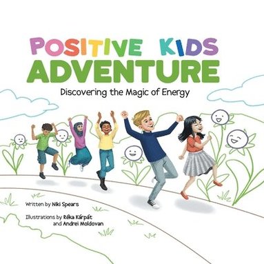 bokomslag Positive Kids Adventure