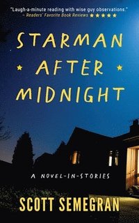 bokomslag Starman After Midnight