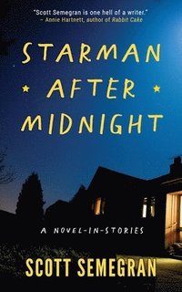 bokomslag Starman After Midnight: A Novel-in-stories