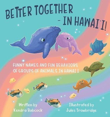 bokomslag Better Together- In Hawai'i!