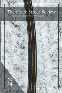 bokomslag Alden Street Review 2024