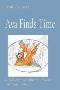 bokomslag Ava Finds Time