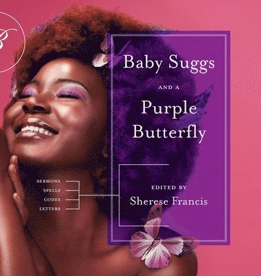 Baby Suggs and a Purple Butterfly 1