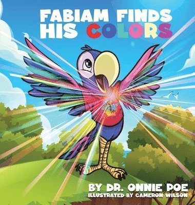 Fabiam Finds His Colors 1