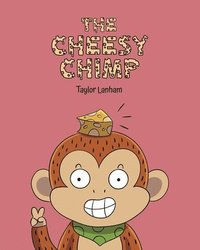 bokomslag Cheesy Chimp