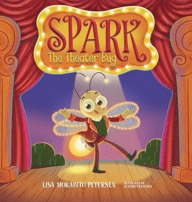 Lisa Morabito Petersen - Spark, Inbunden