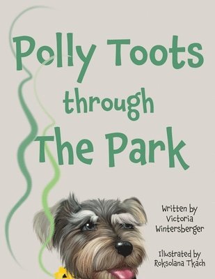 Polly Toots through the Park 1