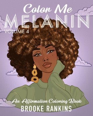 bokomslag Color Me Melanin (Volume 4)