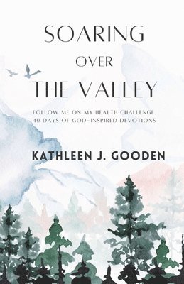 bokomslag Soaring Over the Valley: Follow me on my health challenge with 40 days of God-inspired Devotions