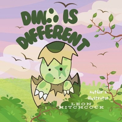 Dino Is Different 1