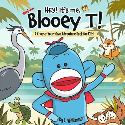 Hey! It's me, BlooeyT! 1