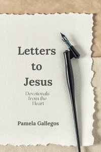 bokomslag Letters to Jesus