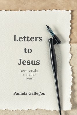 bokomslag Letters to Jesus