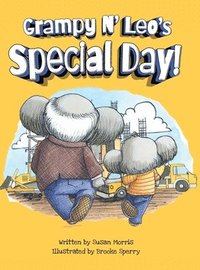 bokomslag Grampy N' Leo's Special Day