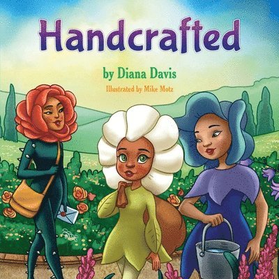 Handcrafted (Paperback Edition) 1