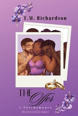 T. M. Richardson, T M Richardson - The Offer, Häftad